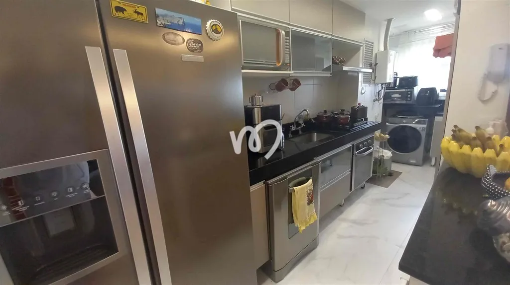 2-bedroom apartment with a washing machine in Rio de Janeiro — photo 9