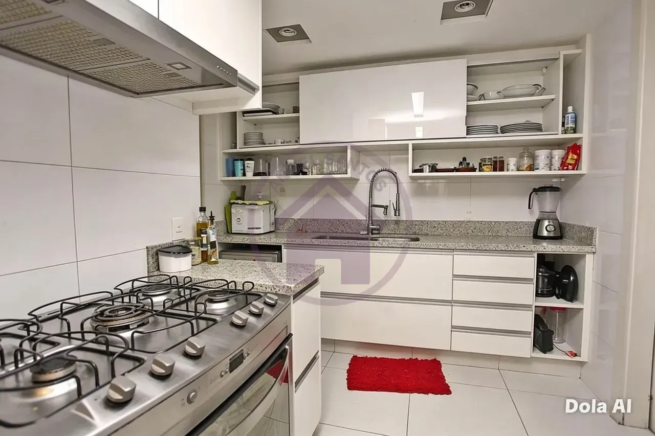 Apartamento de 168 m² com 3 quartos e 3 banheiros — photo 6