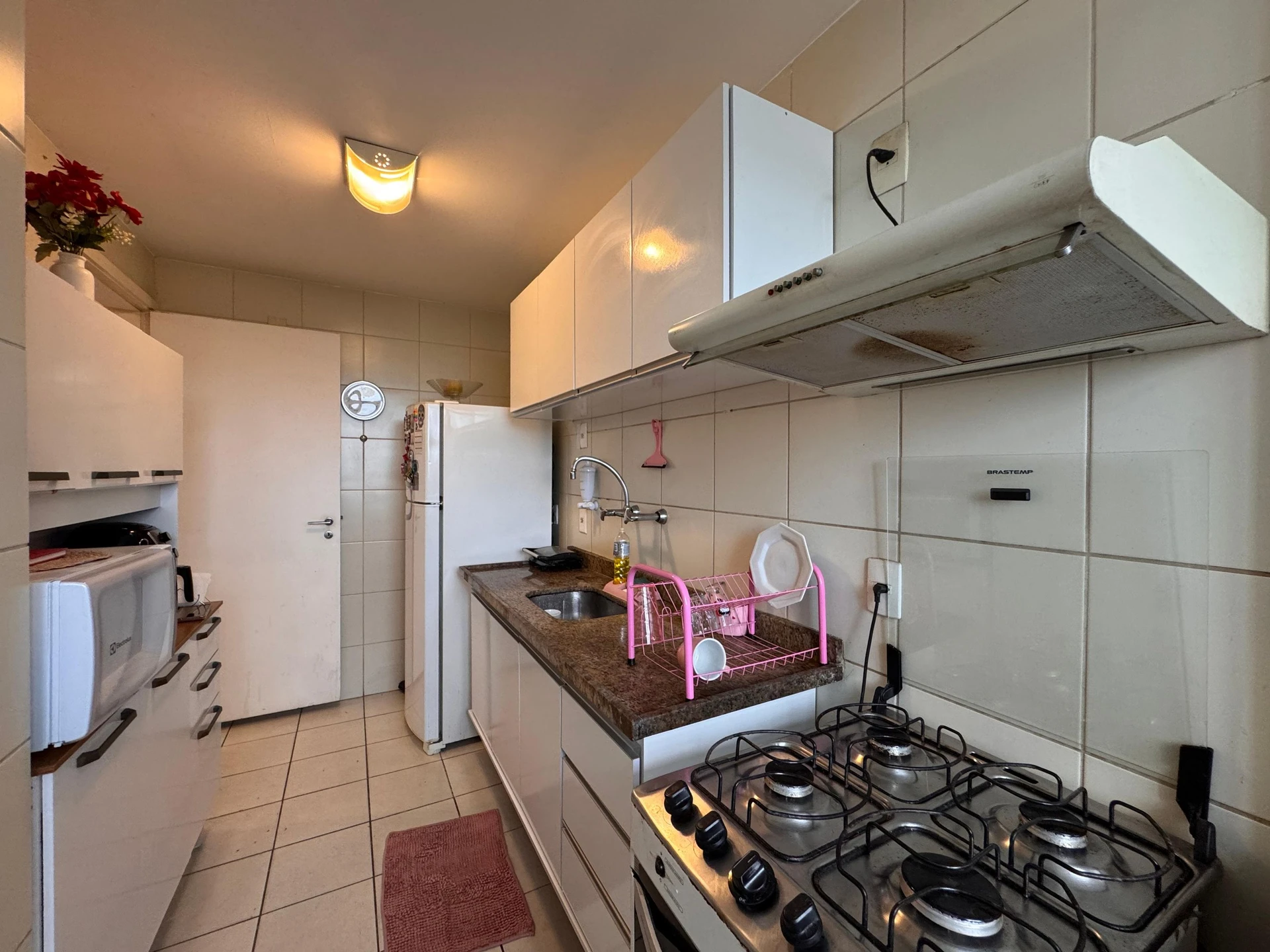 3 quartos e vista para as montanhas: apartamento de 70 m² — photo 17