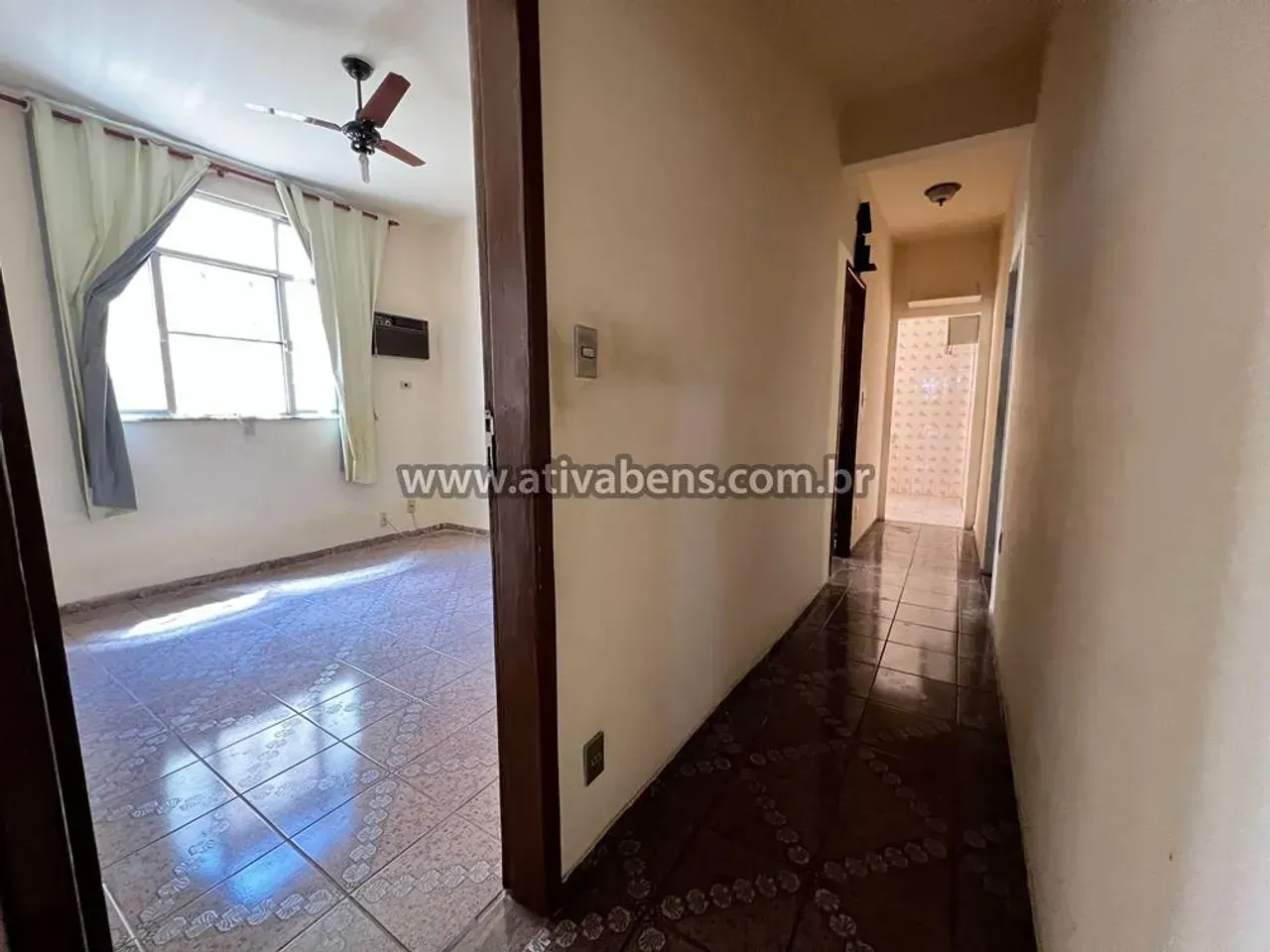 Casa sem mobília com 2 quartos e churrasqueira — photo 9