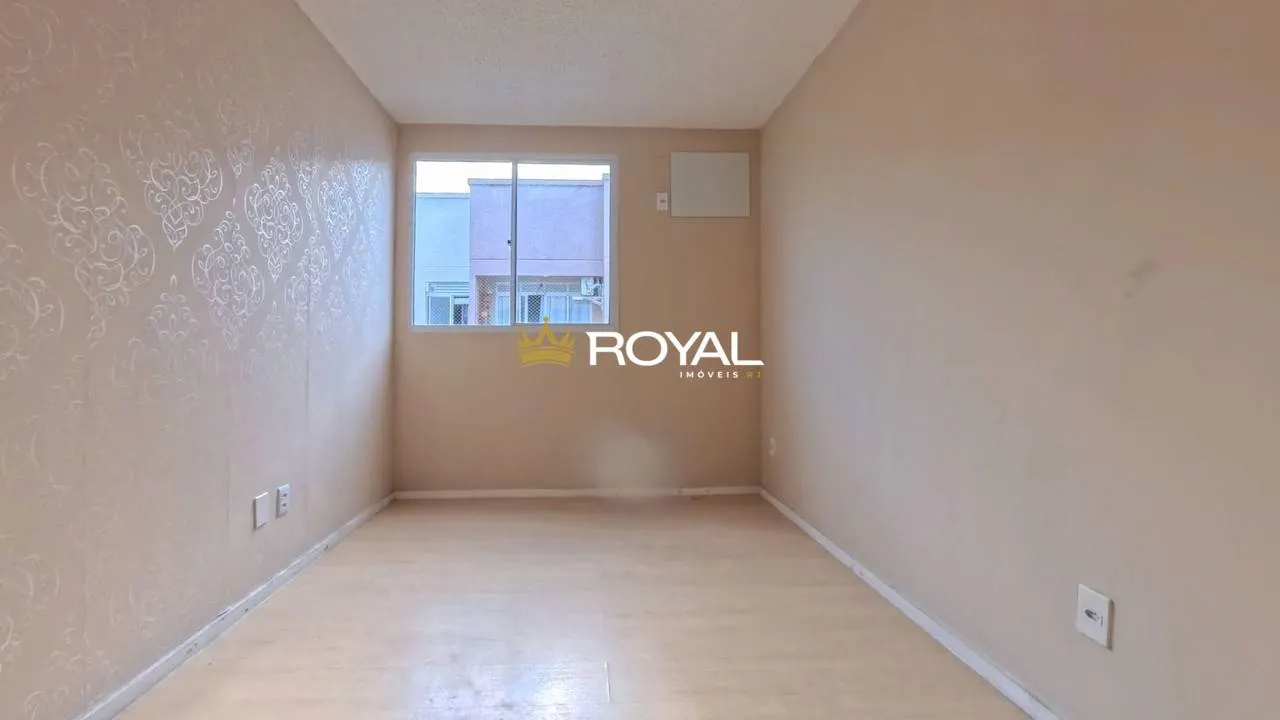 Apartamento com piso de madeira ou laminado, Curicica — photo 6