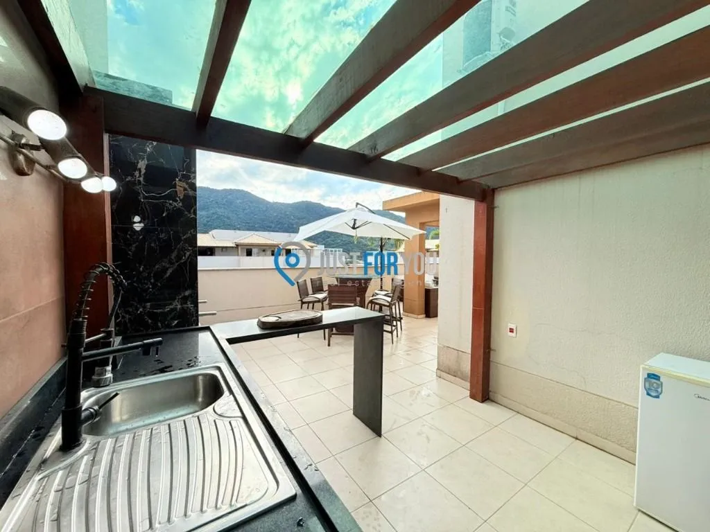 Cobertura duplex 230 m² com piscina privativa e área gourmet — photo 16