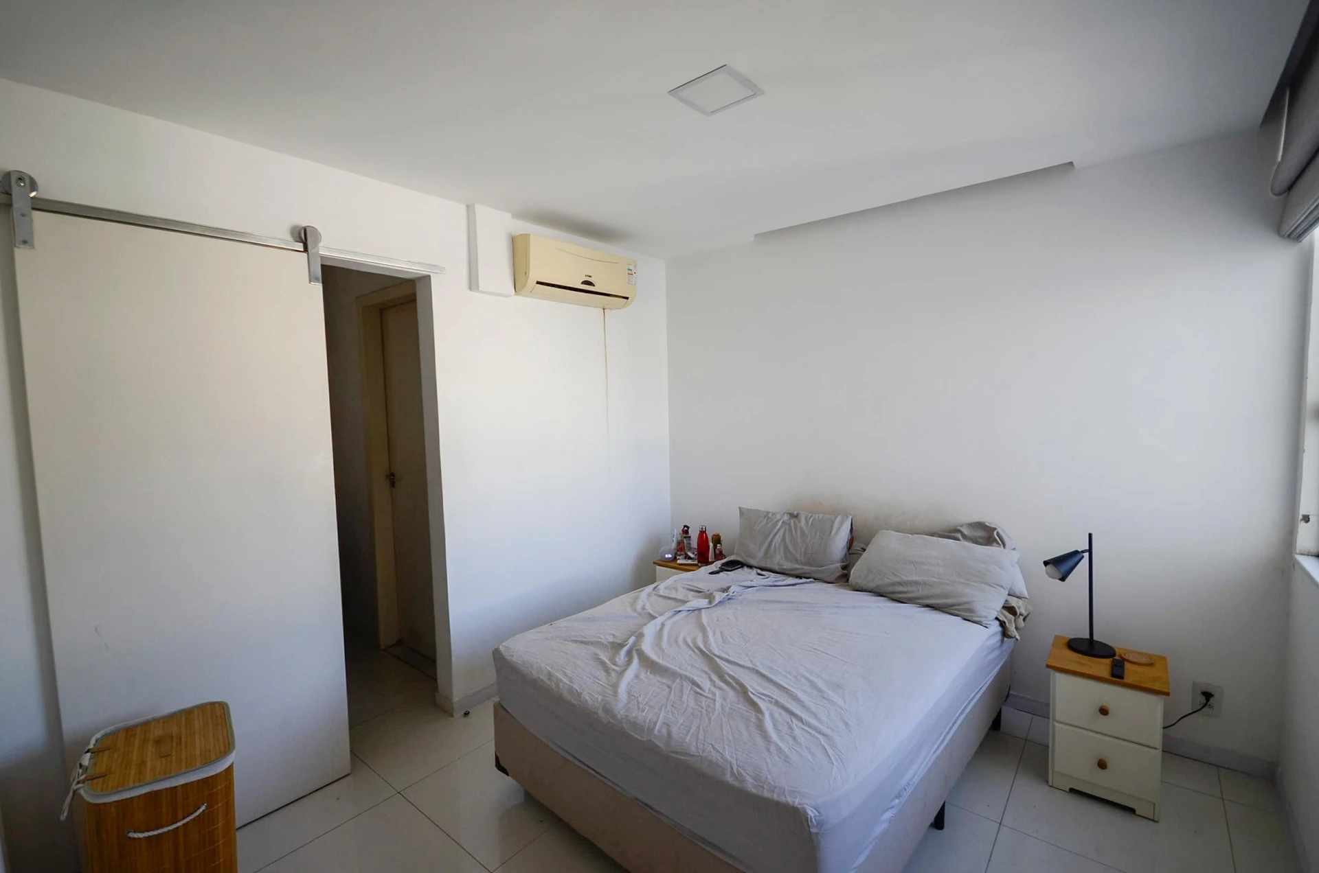 Apartamento mobiliado, 55 m², com janelas do piso ao teto — photo 6