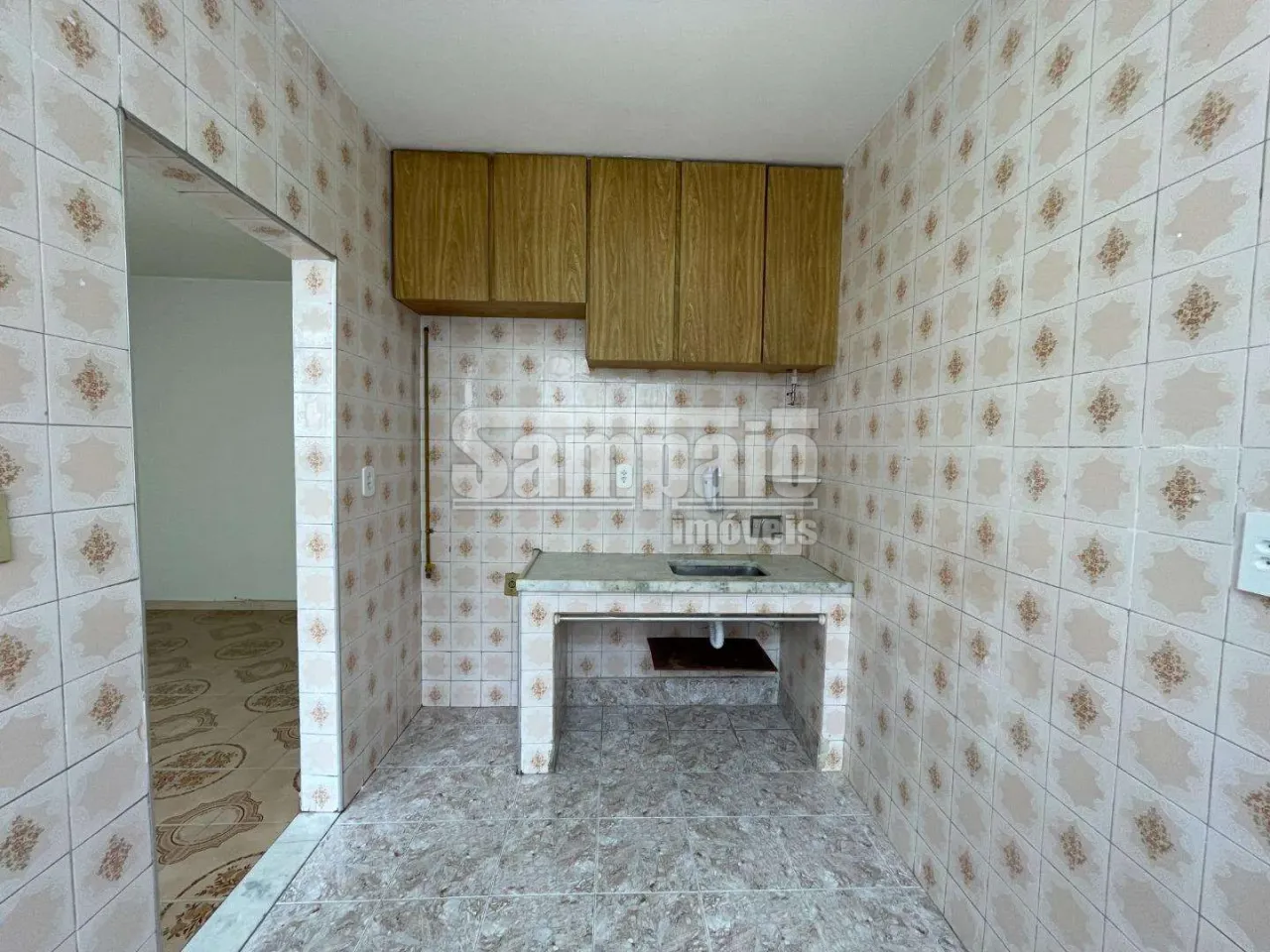 Apartamento de 2 quartos com cozinha separada e ar-condicionado — photo 3