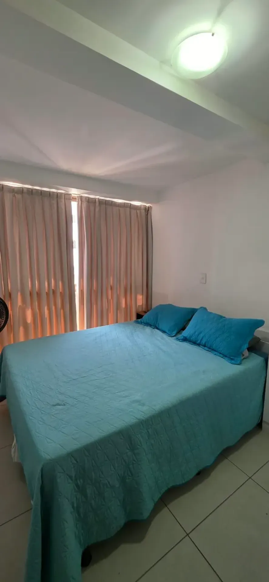 Apartment on the 2nd floor with a washing machine — photo 9