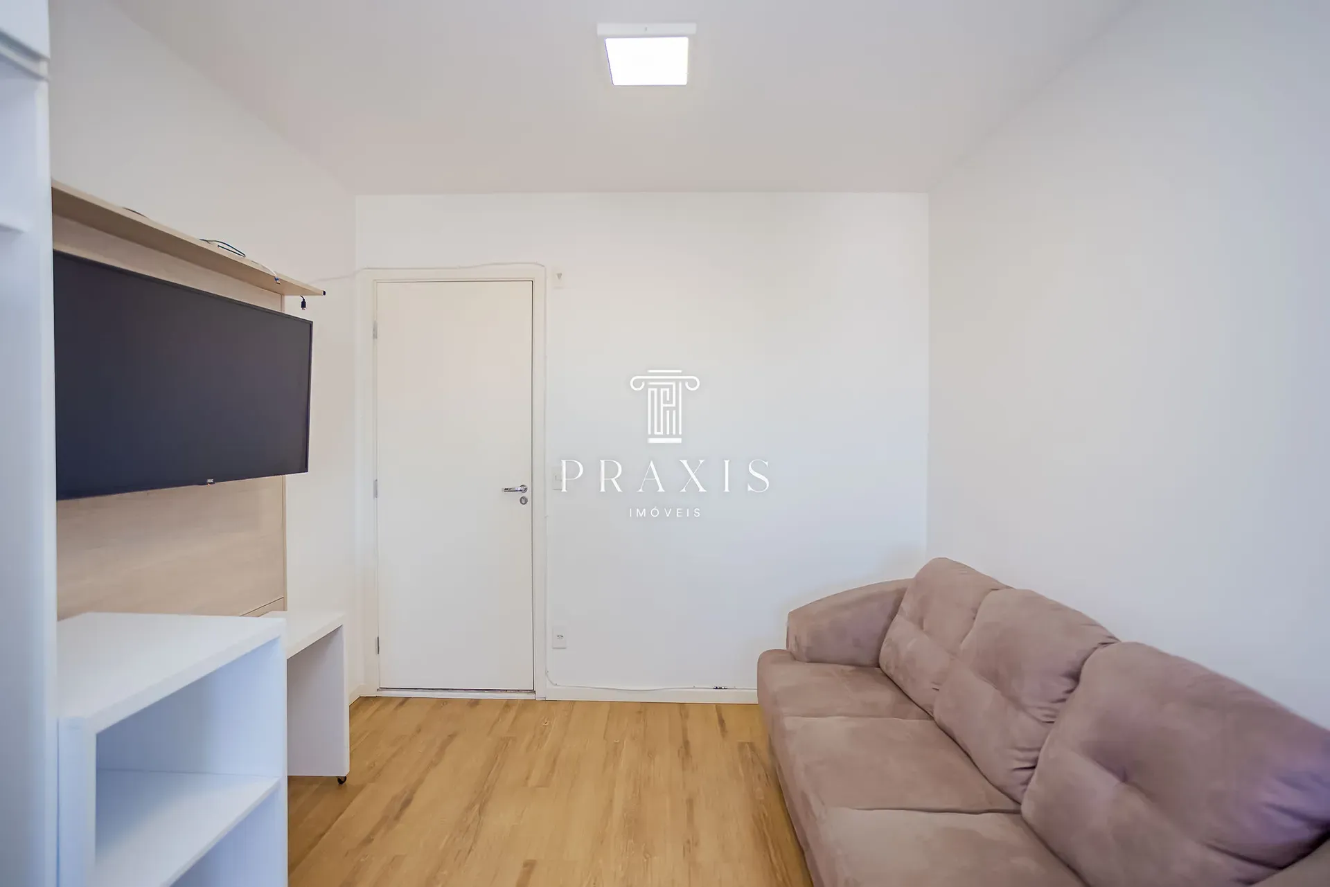34 m² apartment with 1 en-suite bedroom and open kitchen — photo 7