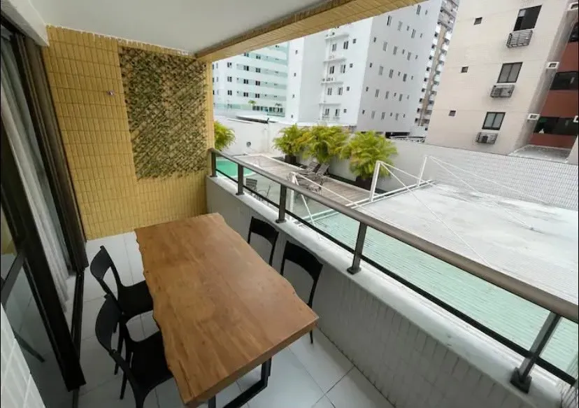 3-bedroom apartment with a washing machine — photo 5