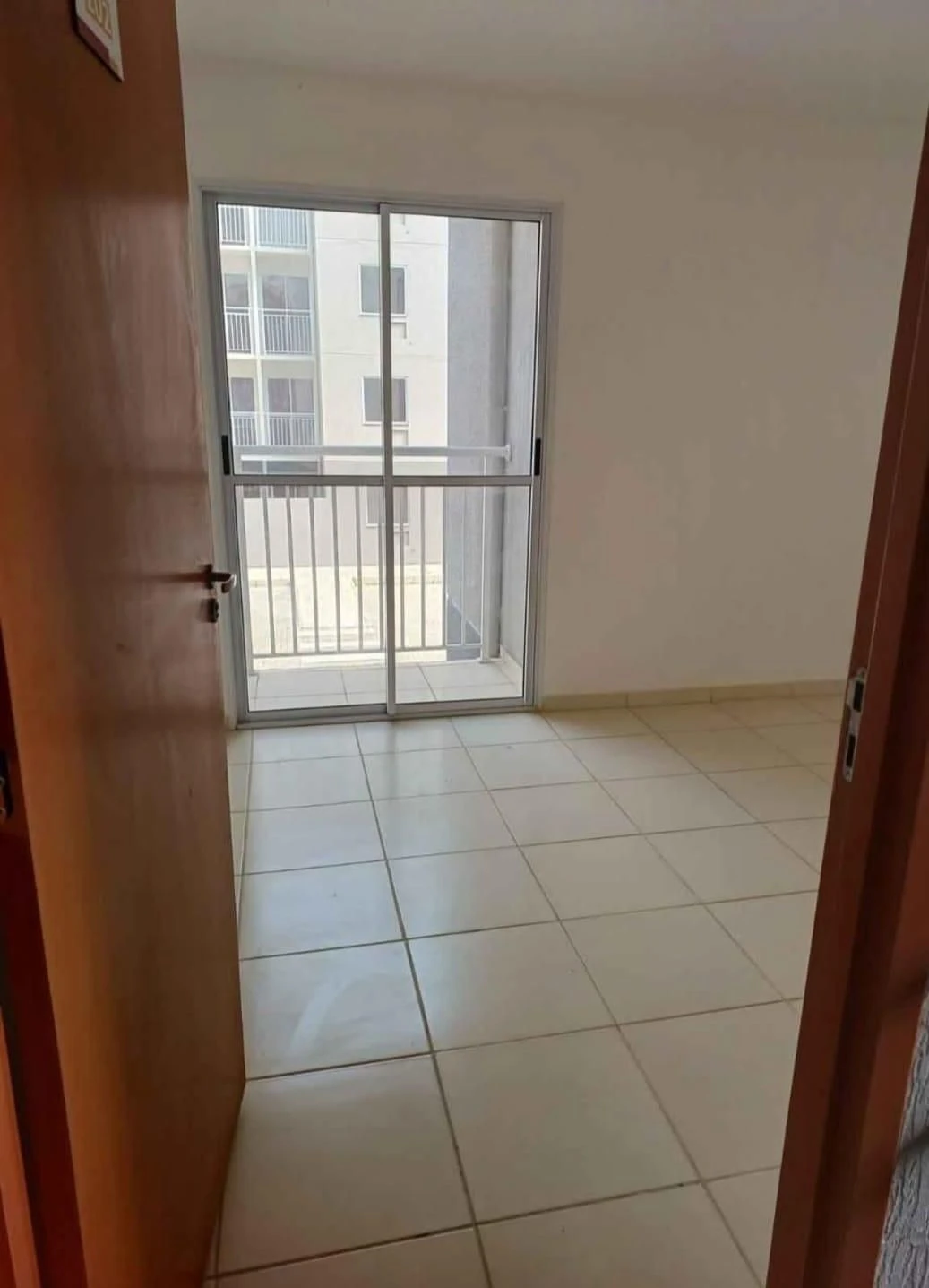 Apartment with 2 bedrooms and a balcony