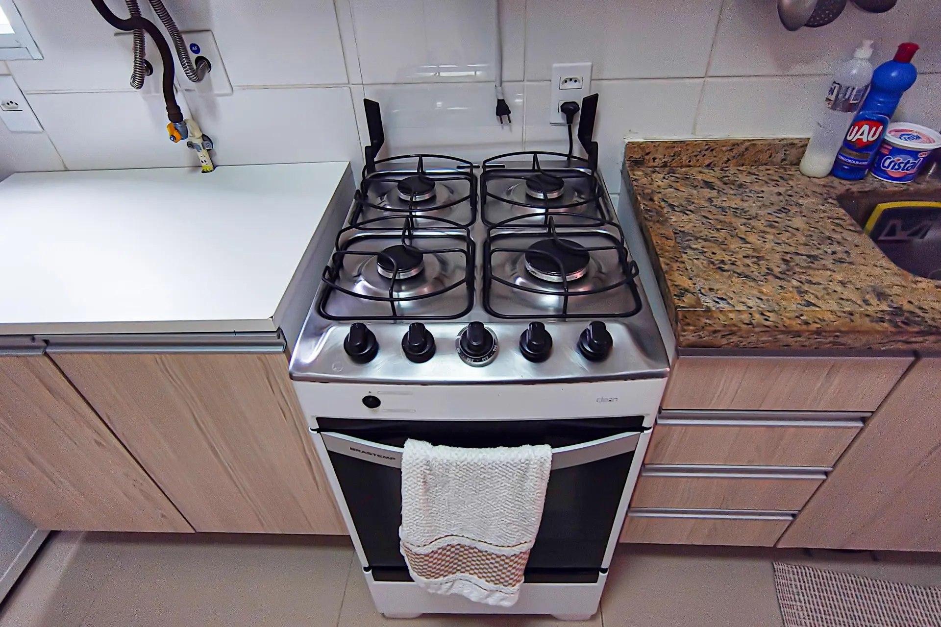 Departamento amueblado, 48 m², con espacio de home office — photo 16