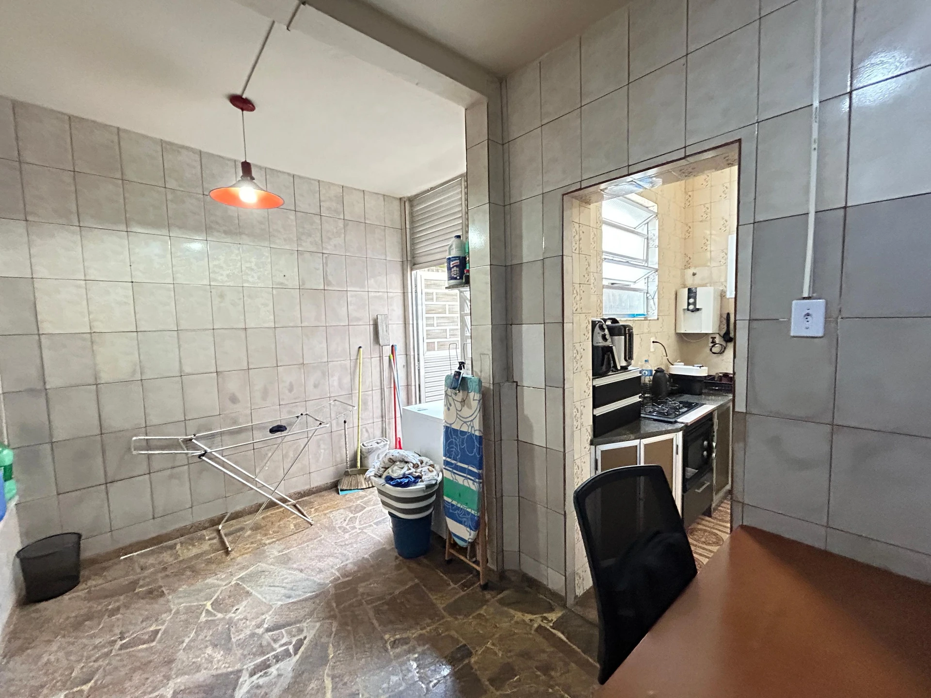 Furnished house with 1 bedroom and a balcony — photo 24