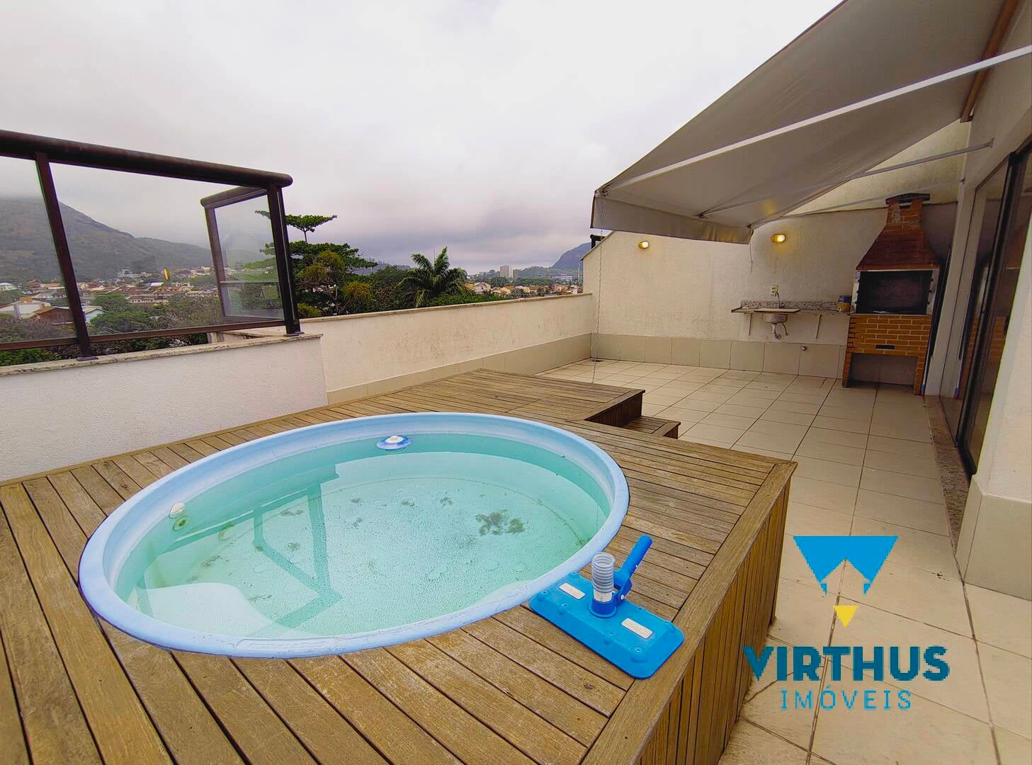 4-bedroom apartment with a private pool in Rio de Janeiro — photo 9