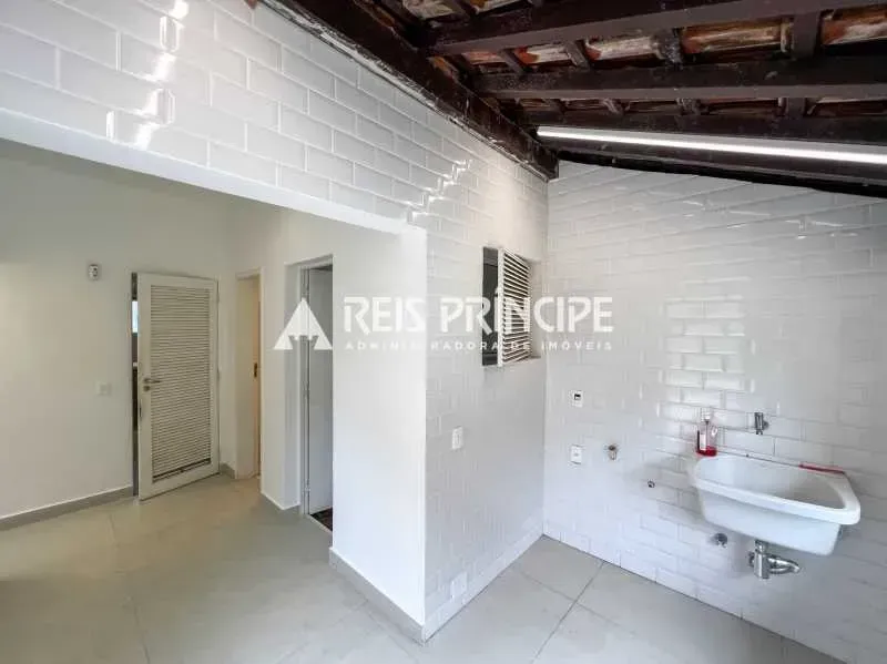 Duplex house with 4 bedrooms and a gas kitchen — photo 15