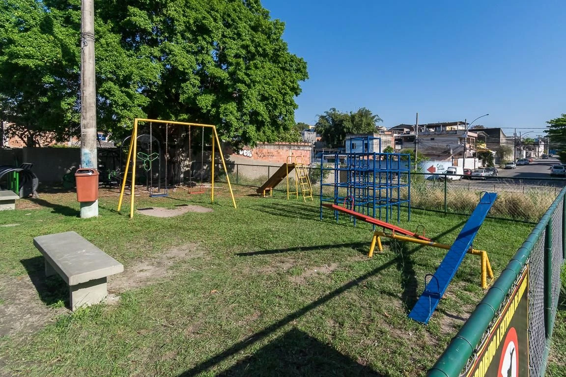 Apartamento de 2 quartos em condomínio com academia — photo 12