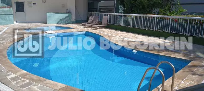 Furnished 178 m² apartment with 3 bedrooms and private BBQ — photo 31