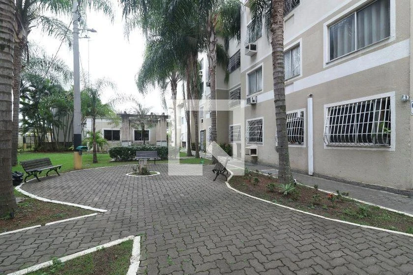 Furnished 2-bedroom apartment, 50 m²