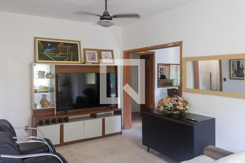 Home office in a 2-bedroom house, 72 m² — photo 4
