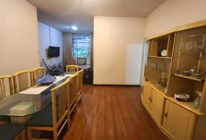 Furnished 95 m² apartment with 3 bedrooms and parking — photo 4