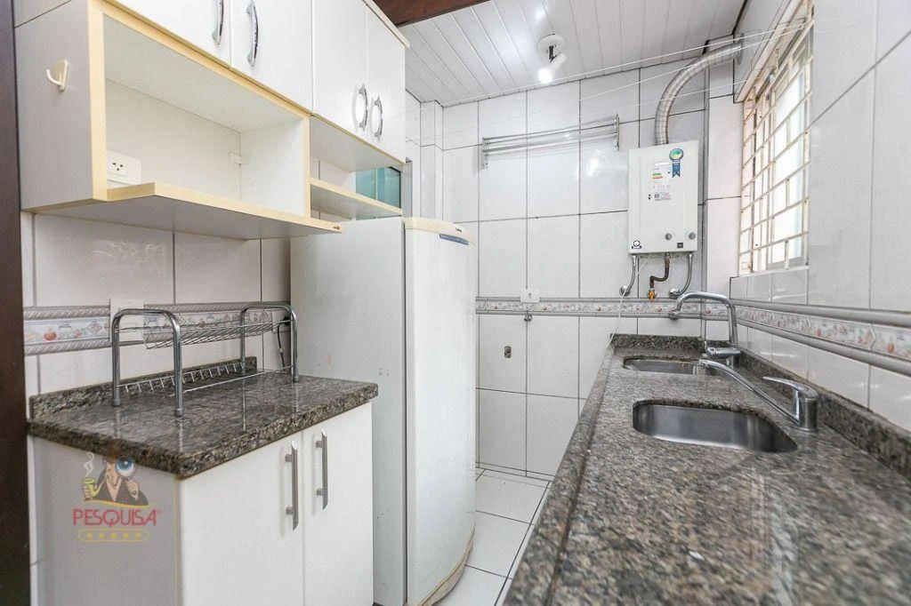 Furnished one-bedroom, 23 m² apartment in Curitiba — photo 7