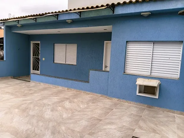 Casa sem vaga, 3 quartos e 3 banheiros reformada — photo 43