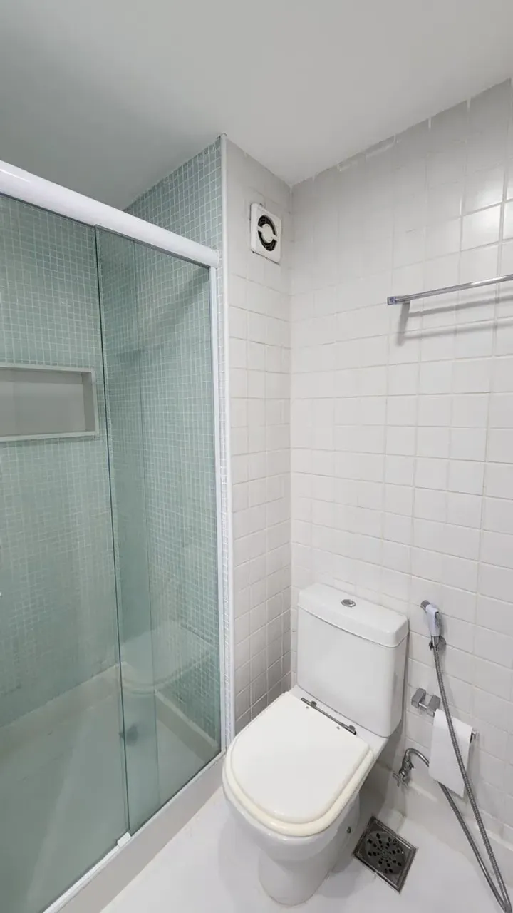 Apartamento com 4 quartos e cozinha fechada a gás — photo 3