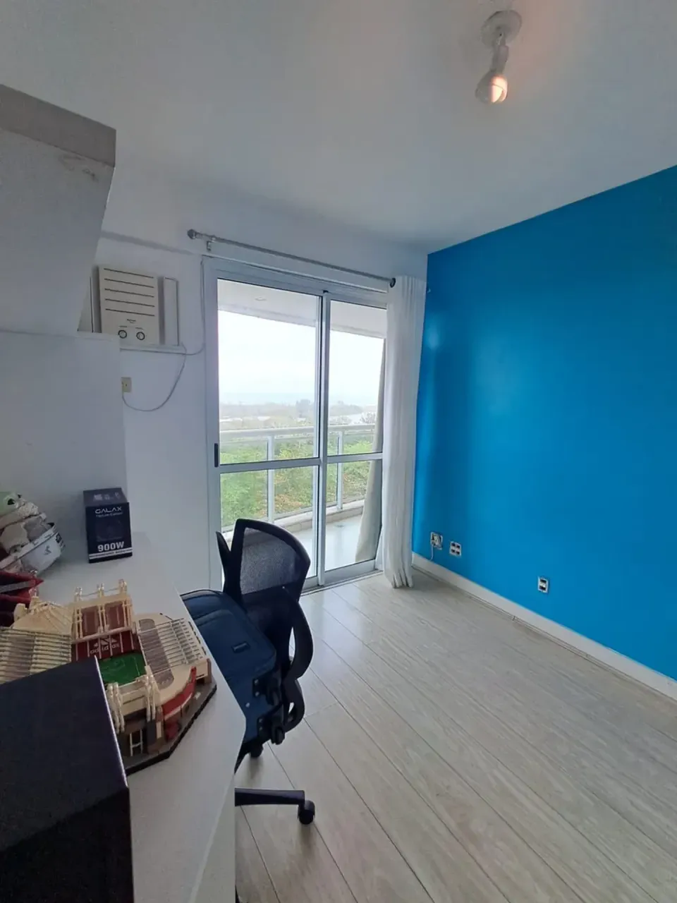 117 m² rental apartment with 3 bedrooms and 2 parking spots — photo 6