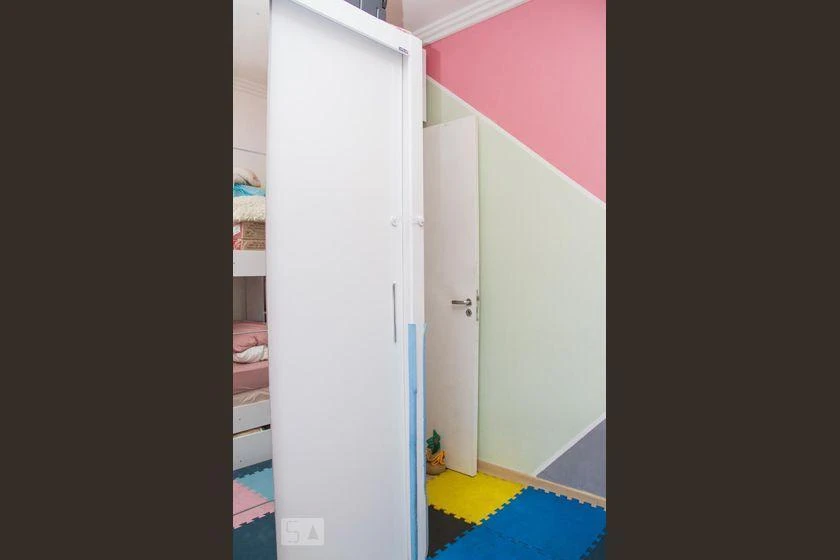 2 quartos e máquina de lavar: apartamento de 60 m² — photo 14