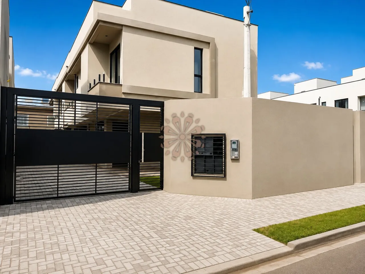 3-bedroom house with en-suites and an open kitchen — photo 20