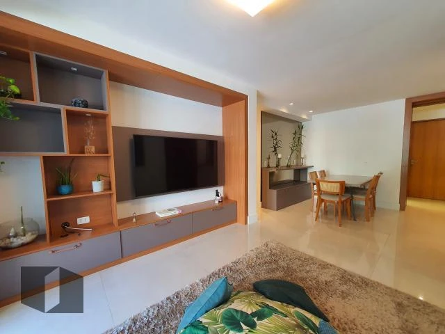 4-bedroom apartment with a dishwasher in Rio de Janeiro — photo 9