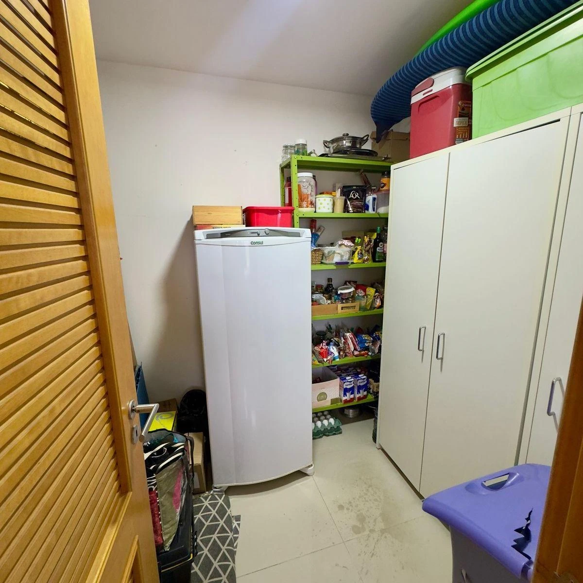 Furnished 213 m² duplex penthouse with 4 bedrooms and 3 parking — photo 13