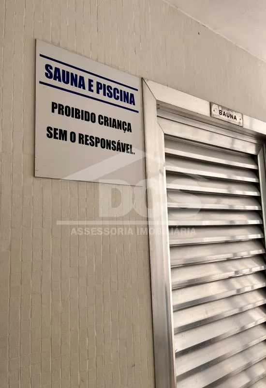 One-bedroom apartment in a building with a sauna — photo 32