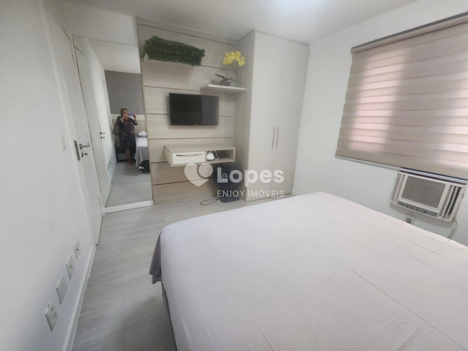 2-bedroom apartment in a building with a sauna — photo 19