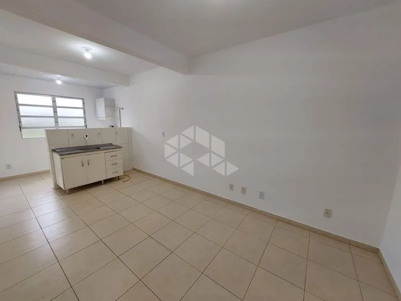 Casa residencial de 40 m² com 2 quartos e 1 vaga