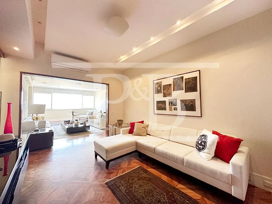 4-bedroom apartment with 4 bathrooms and 190 m² — photo 9