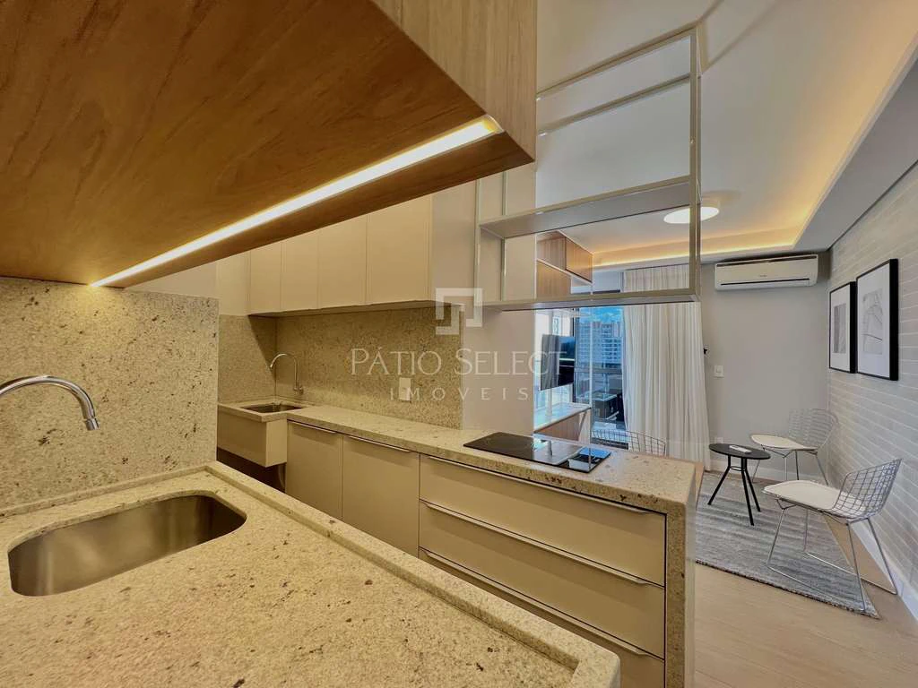 Estudio de 34 m² con 1 suite y 1 plaza de garaje — photo 2