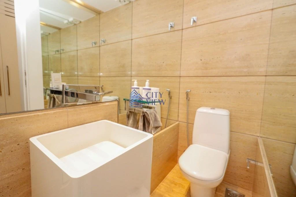 Dishwasher in a 4-bedroom apartment, 280 m² — photo 6