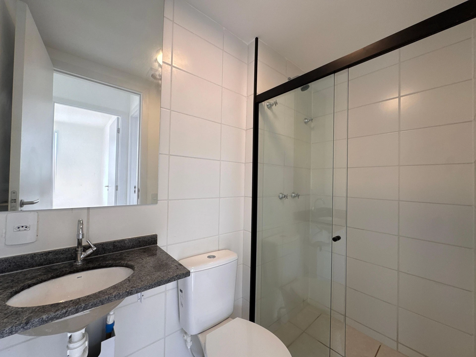 2 quartos e espaço de home office: apartamento de 51 m² — photo 16