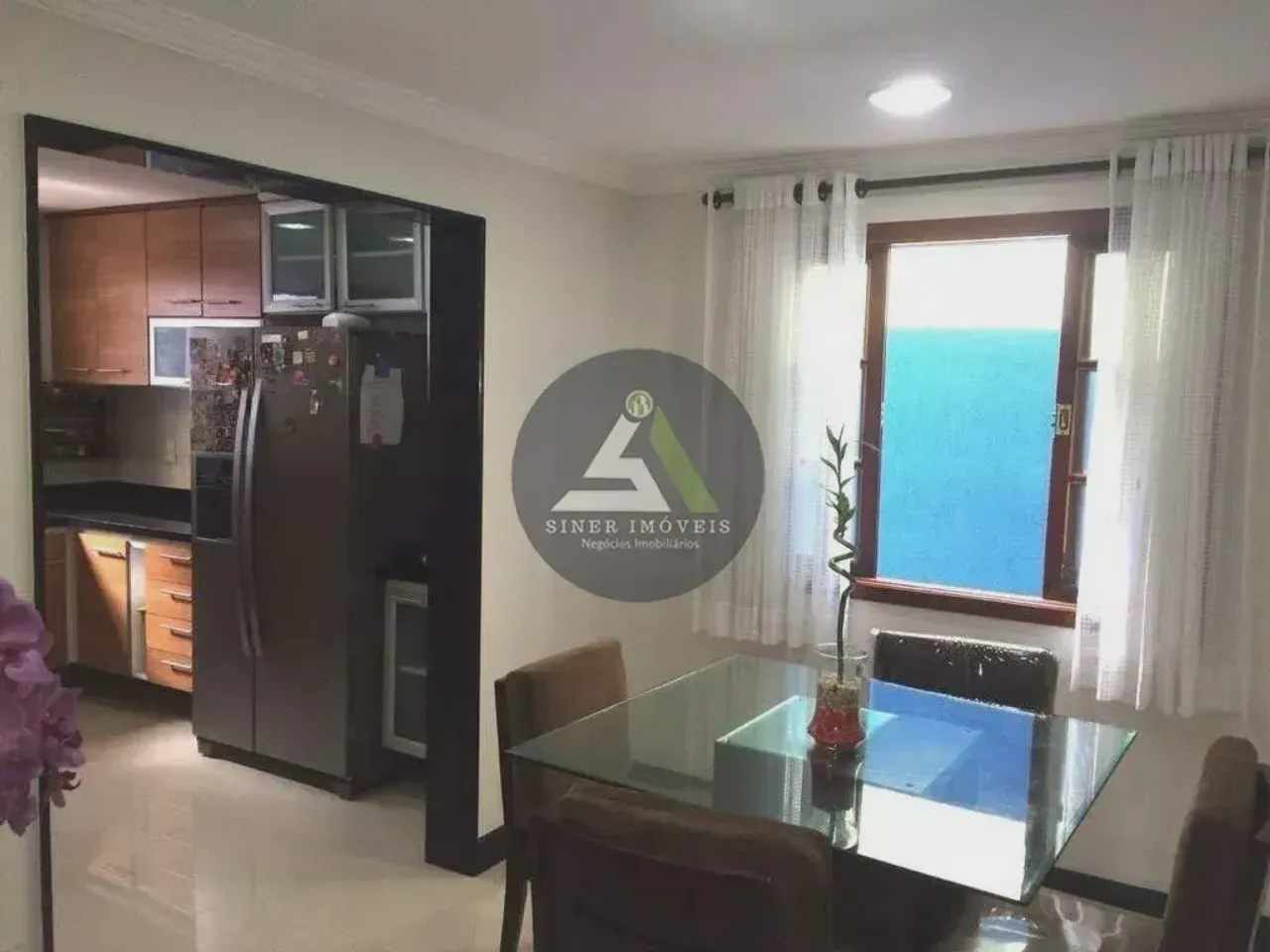 Furnished apartment with 4 bedrooms and a balcony grill — photo 9