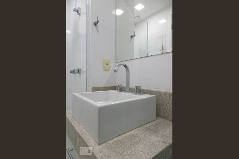 Furnished apartment, 90 m², with a mountain view — photo 22