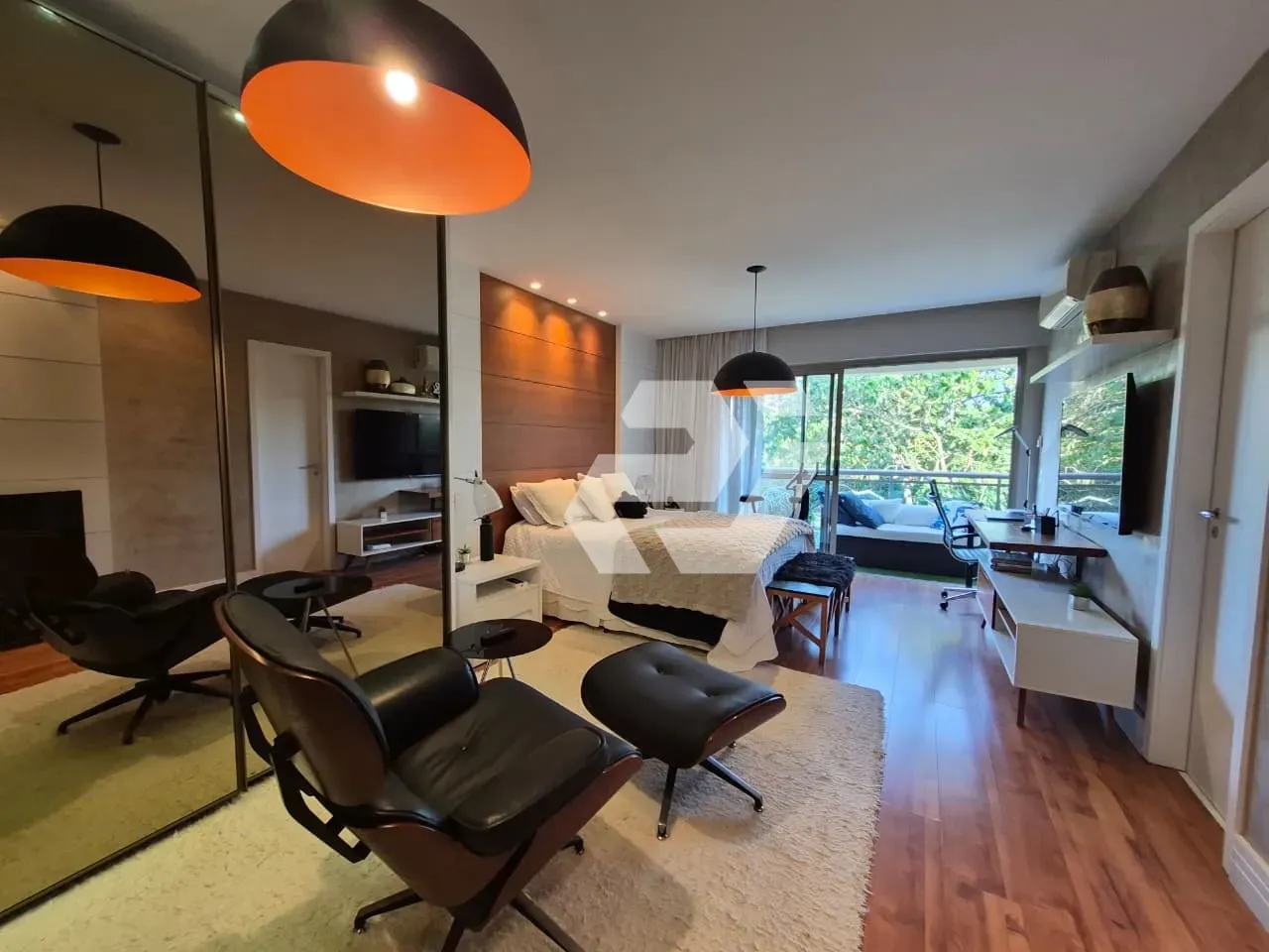 4-bedroom, 5-bath apartment with balcony and 3 parking — photo 44