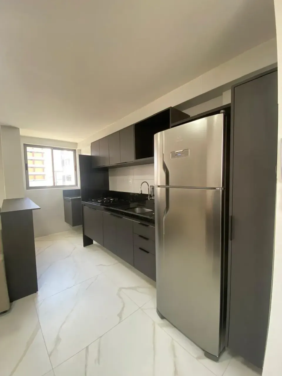 Furnished apartment, 50 m², with a washing machine — photo 10