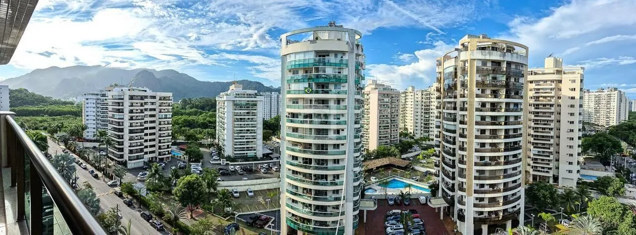 Apartamento com máquina de lavar, Barra Olímpica — photo 25