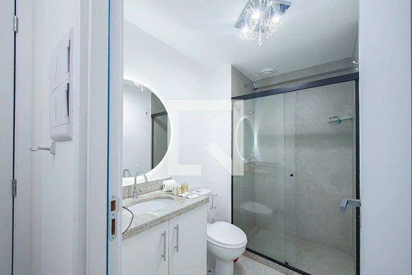 Studio mobiliado com 1 quarto e 30 m² — photo 32