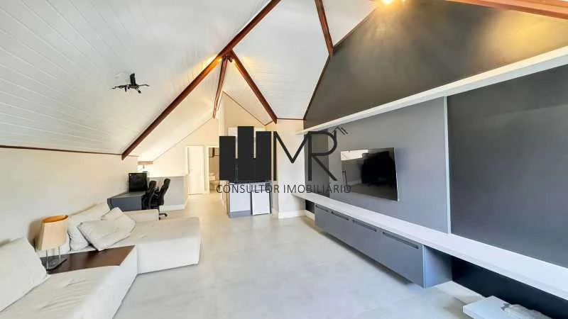 Casa em condomínio duplex mobiliada com 4 suítes e 503 m² — photo 22