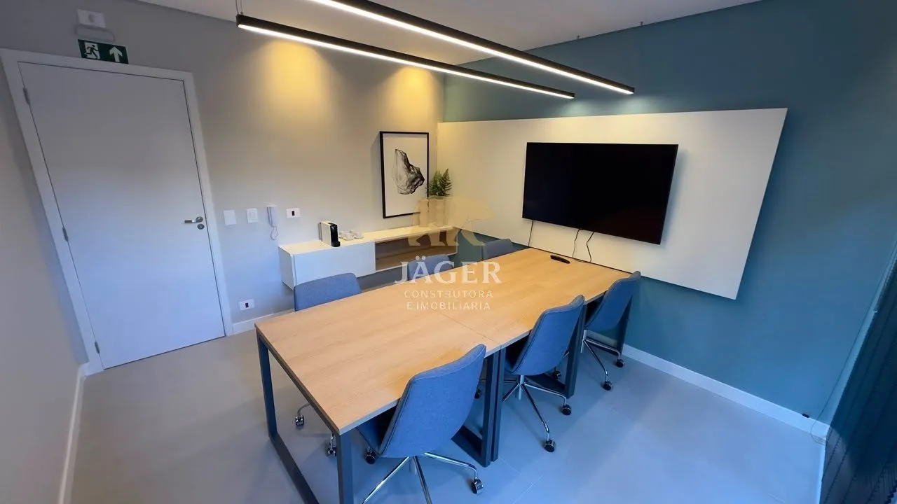 Apartamento de 28 m² com 1 quarto e sacada fechada — photo 14