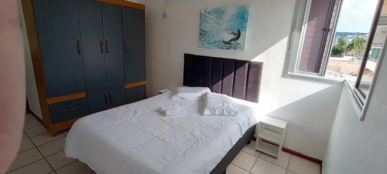 Apartamento amueblado de 1 dormitorio con balcón — photo 3
