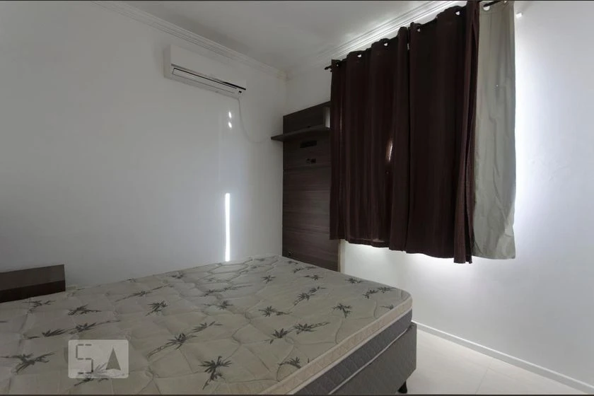 Apartamento sem mobília com churrasqueira privativa — photo 10