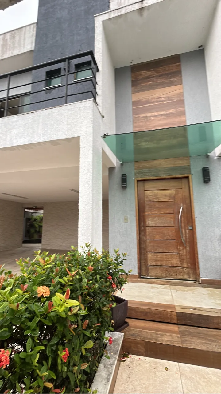 Casa com 3 quartos e 5 banheiros com cozinha integrada — photo 11