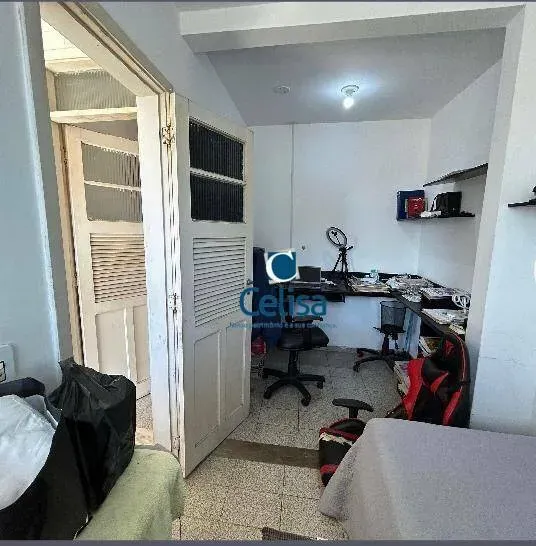 Furnished penthouse with balcony and closed kitchen — photo 11