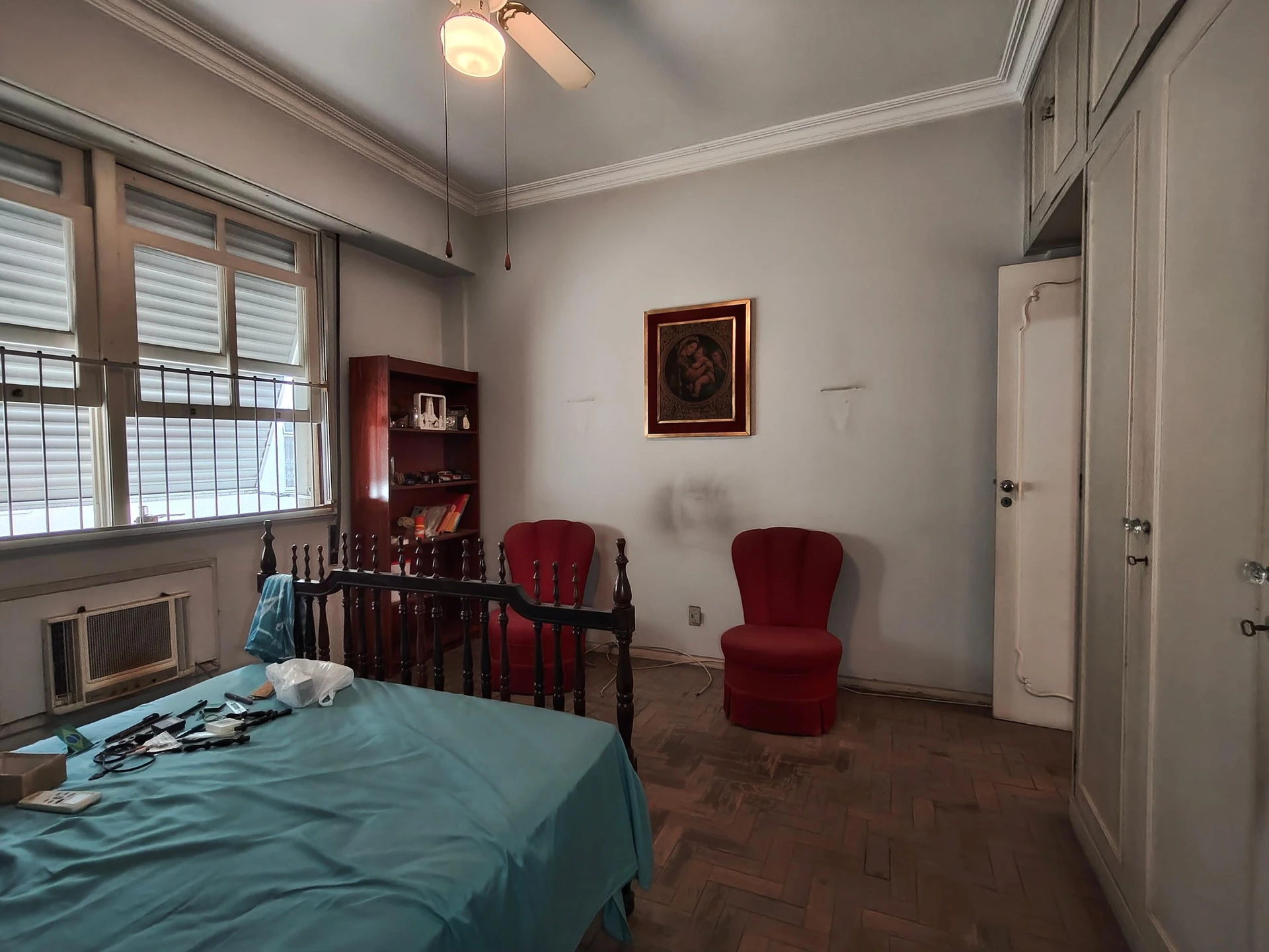 Apartamento mobiliado com 3 quartos e cozinha a gás — photo 17