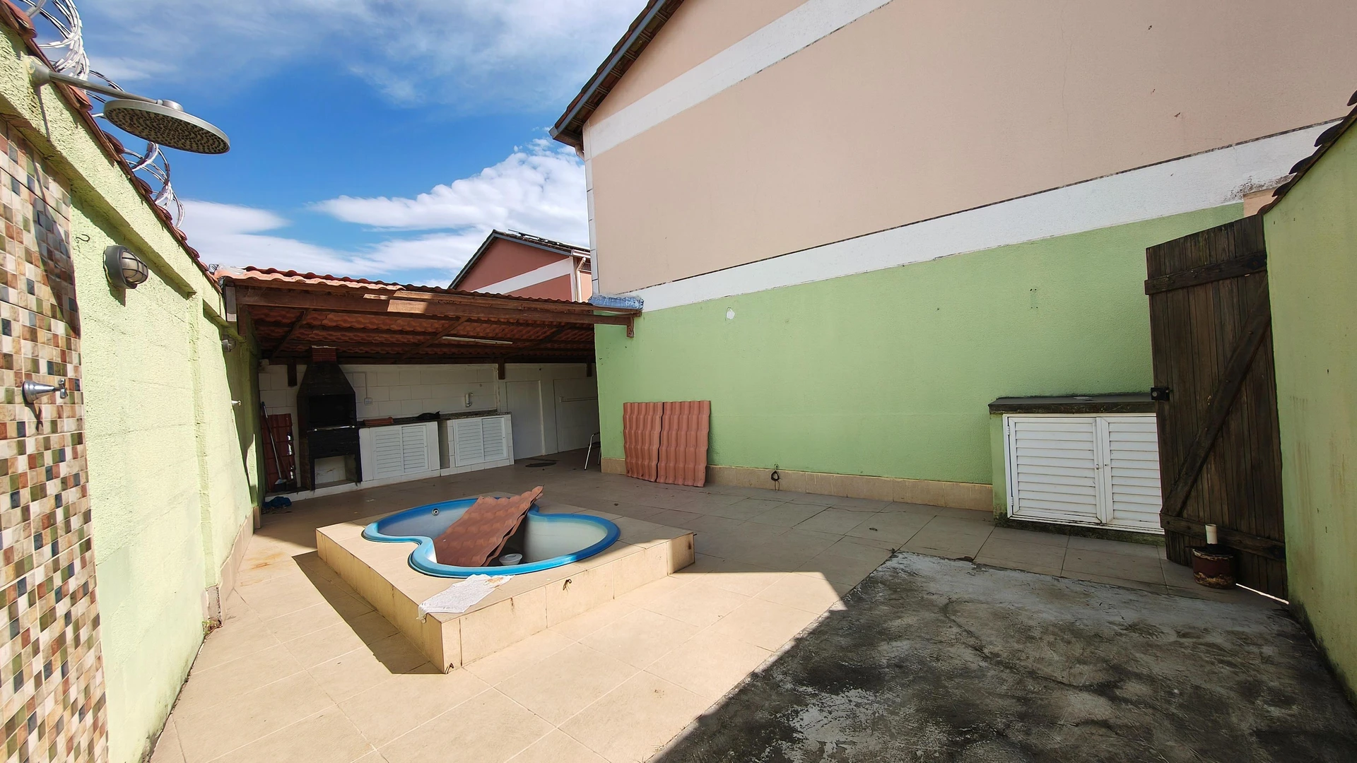3-bedroom house with a garden in Rio de Janeiro — photo 4